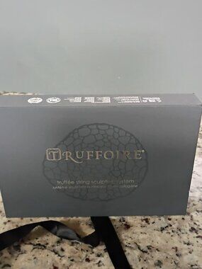 TRUFFOIRE TRUFFEE STRING SCULPTING SYSTEM-9 PRODUCTS SET-BRAND NEW-SEALED